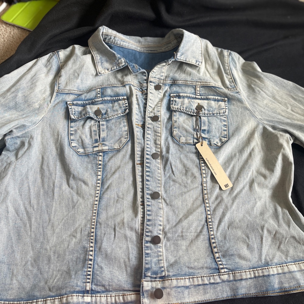 Kut from the kloth jacket